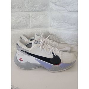 Nike Zoom Freak 2 White Cement Mens Size 11 CK5424-100 2020